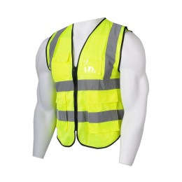 D324  Develop reflective strip sleeveless vests for industrial uniforms manufacturers of fluorescent colors  Highways Department design H6137E D324  Develop reflective strip sleeveless vests for industrial uniforms manufacturers of fluorescent colors  Highways Department design H6137E